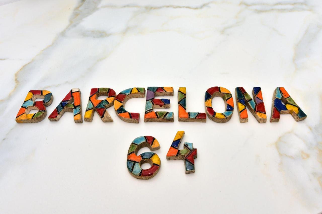 Plac Unii - Barcelona 64 格丁尼亚 外观 照片